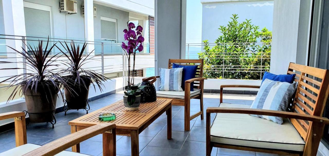 볼로스 Amare Luxury Living 빌라 외부 사진