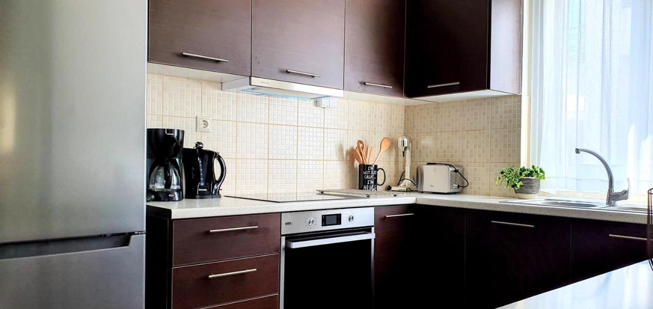 볼로스 Amare Luxury Living 빌라 외부 사진