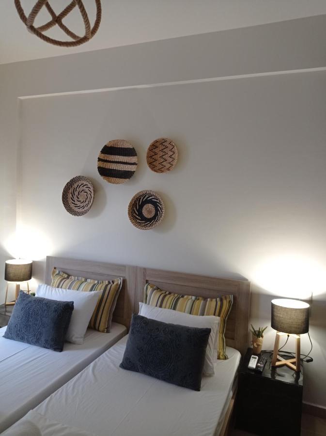 볼로스 Amare Luxury Living 빌라 외부 사진