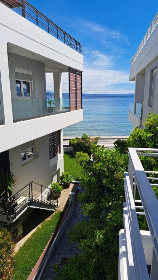 볼로스 Amare Luxury Living 빌라 외부 사진